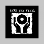 Save The Vinyl dámske tričko Fruit of The Loom 100%bavlna 